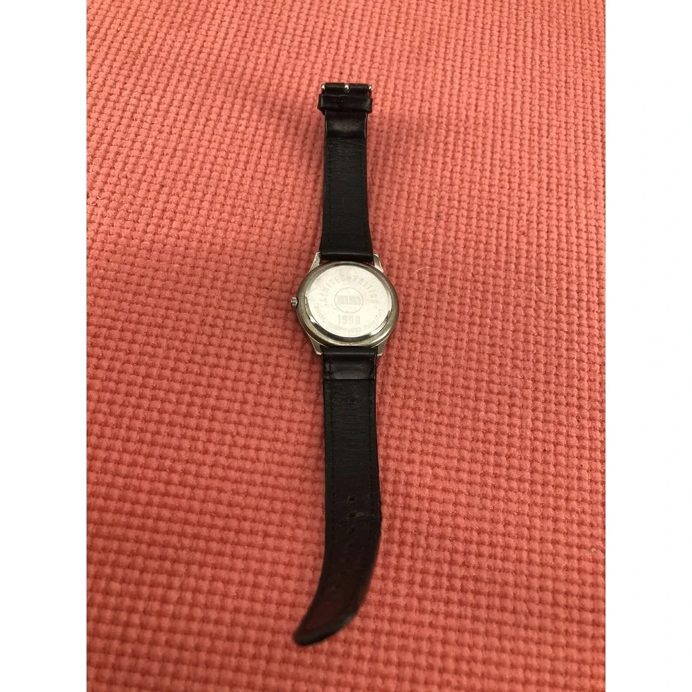 1998 M&Ms Official Candy of The New Millennium Limited Watch‎ Needs Battery Vtg